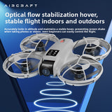 Large-screen remote control aircraft