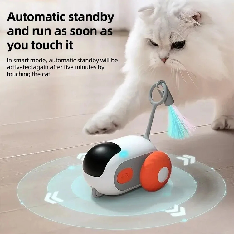 Smart Cat Toy - Image 4