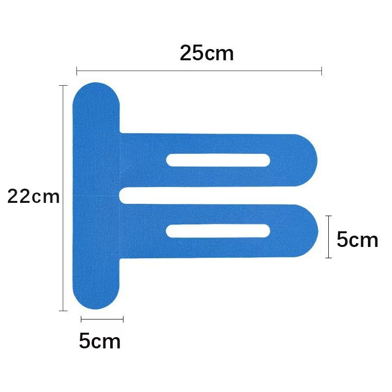 Pre-Cut Sports Muscle Patch