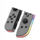 game wireless RGB handle with light