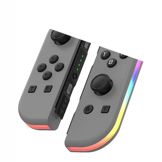 game wireless RGB handle with light