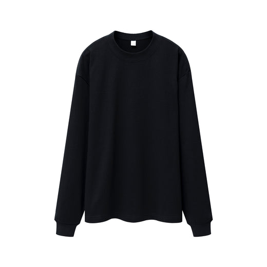 Heavyweight Pure Cotton Oversized T-Shirt