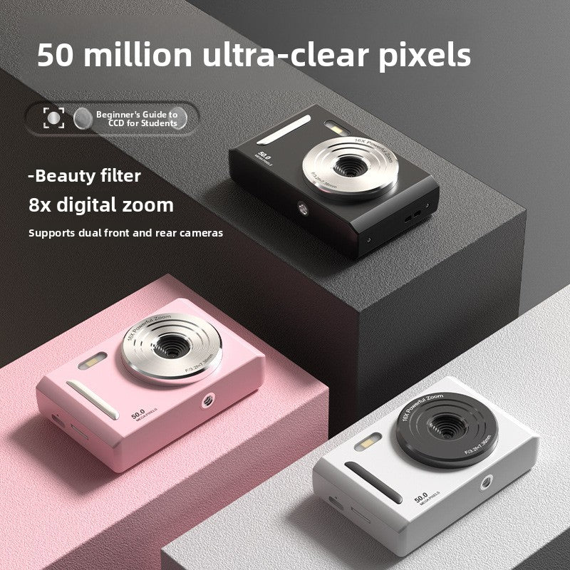 M26 HD Portable Student Digital Camera