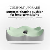 Memory Foam Seat Cushion