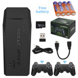 Ubao M8 Wireless HDMI Retro Game Console