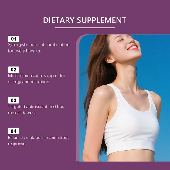 Dietary Supplement Capsules product image 4