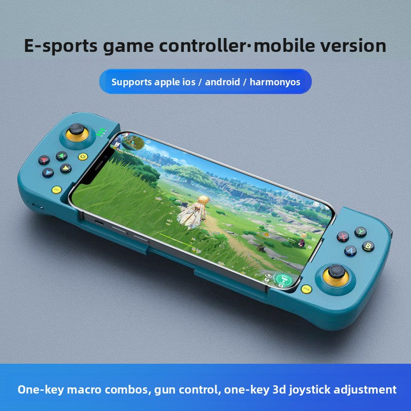 game handle