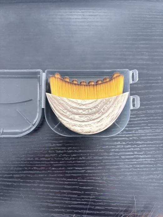Lymphatic Contour Face Massage Brush product image 6