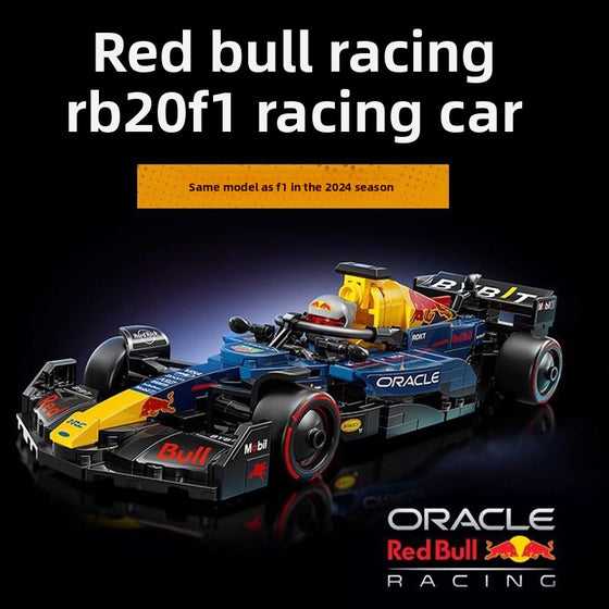F1 racing car toy product image 3