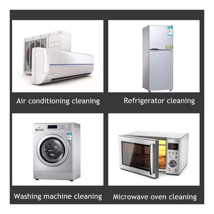 Handheld Steam Cleaner with 12 Accessories Multipurpose Home