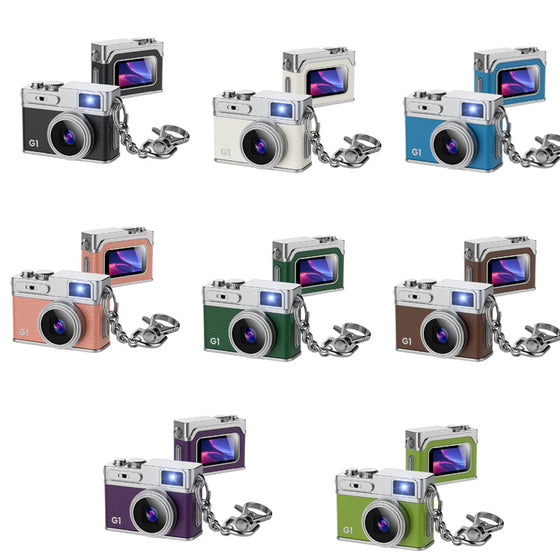 Retro Thumb Digital Camera Camera & Photography product image 4