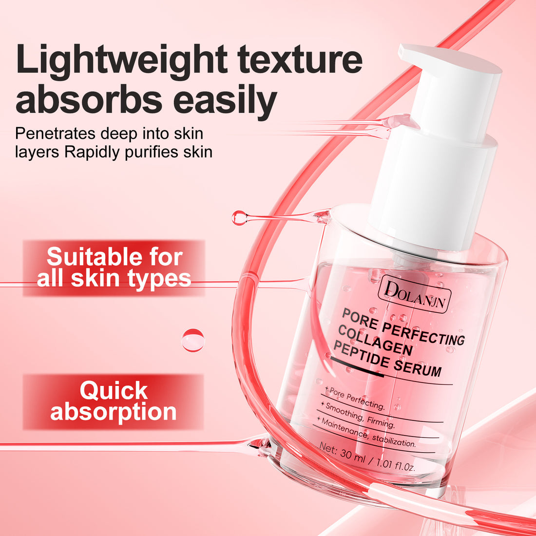 Collagen Microsphere Firming Serum