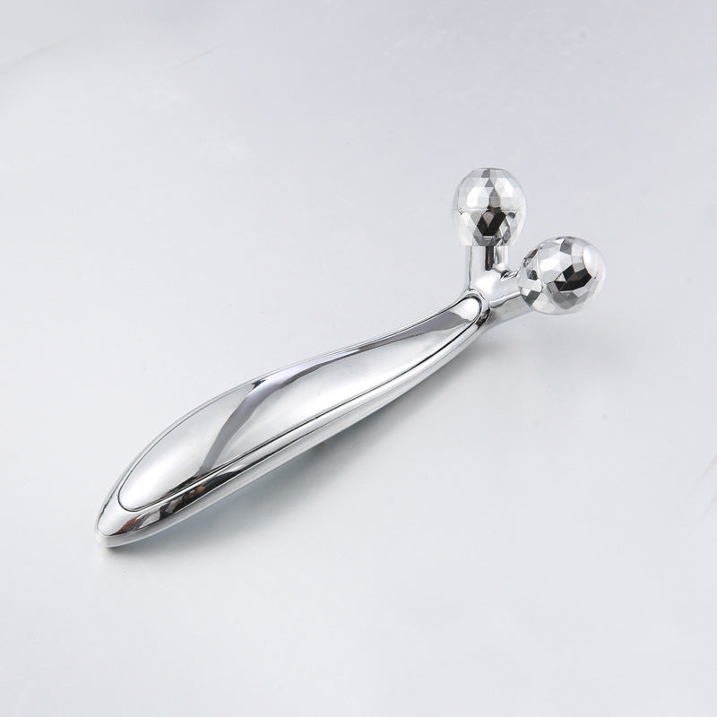Manual 3D Facial Roller Massager product image 2