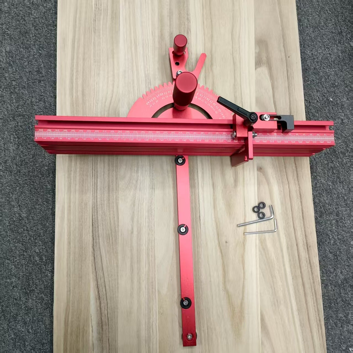 Aluminum Alloy Workbench Modification Kit