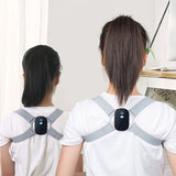 Intelligent Posture Correction Belt
