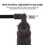 Folding Magnetic LED Work Light