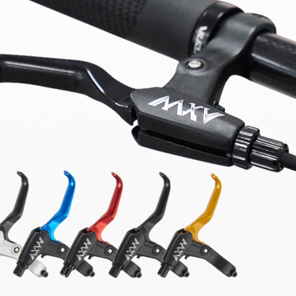 Bicycle brake lever