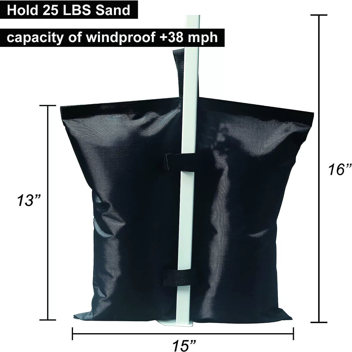 Tent Windproof Weight Sandbags