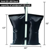 Tent Windproof Weight Sandbags