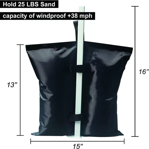 Tent Windproof Weight Sandbags