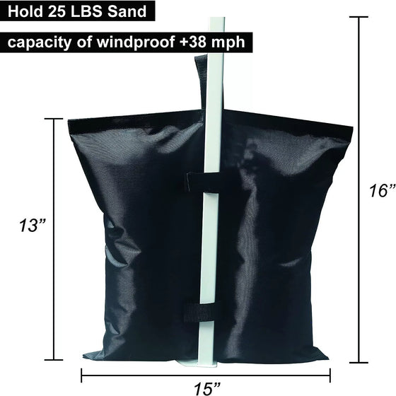 Tent Windproof Weight Sandbags Camping Shelter & Sleep product image 2