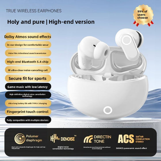 wireless Bluetooth headphones product image 6