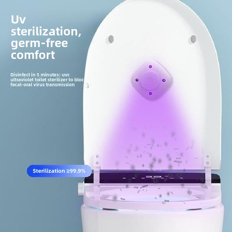 UVC toilet seat sterilizer, photo 3