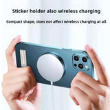 Folding Zinc Alloy Phone Tablet Stand