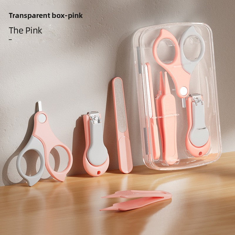 Baby Nail Clipper