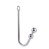 Stainless Steel Anal Hook Adult Toy