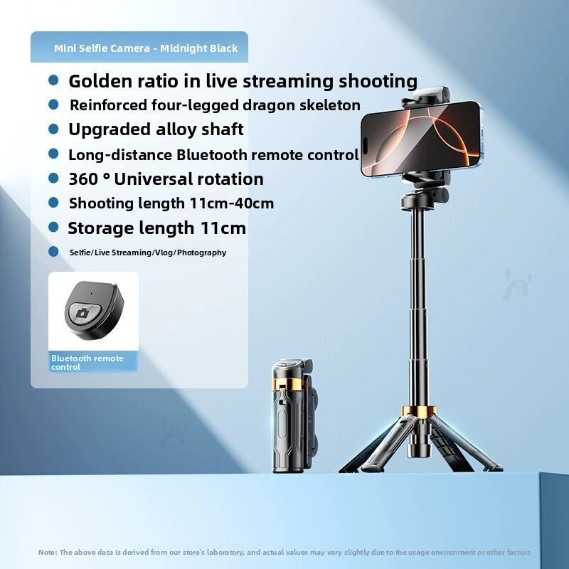selfie stick tripod