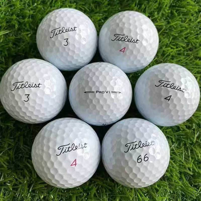 Multi-Layer Golf Balls for Long Distance product image 7