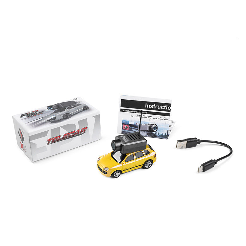 Mini FPV RC Car with Camera and APP Control