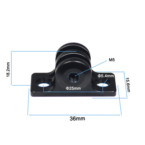 Camera Adapter Mount Action Cameras product image 3