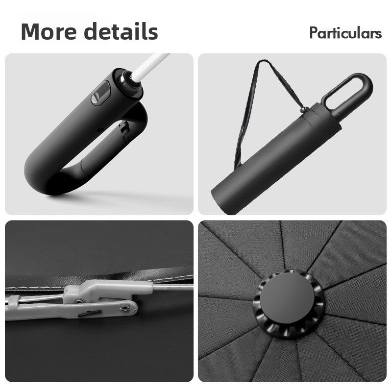 Thickened Sunny and Rainy Umbrella