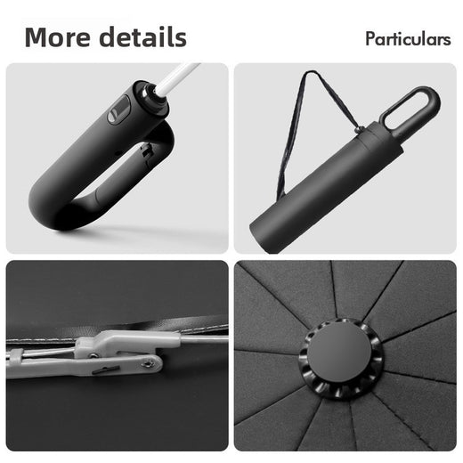 Thickened Sunny and Rainy Umbrella