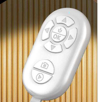 Mobile phone Bluetooth photo-taking remote control