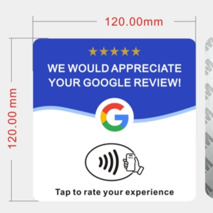 NFC sticker