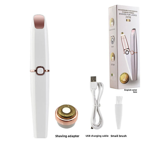 electric eyebrow trimmer product image 3