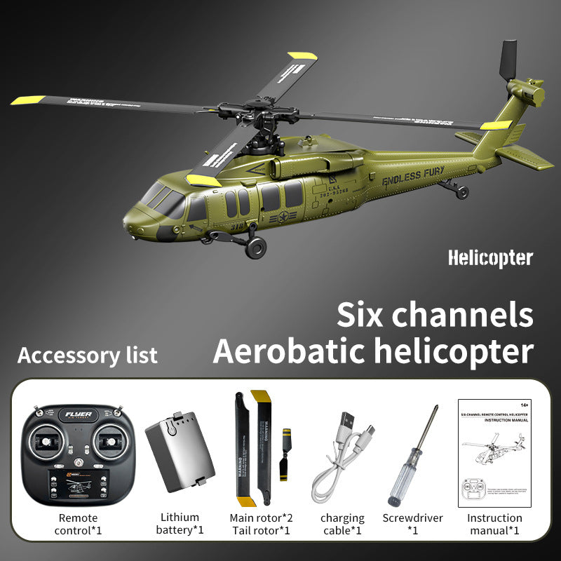 Helicopter Model product image 6