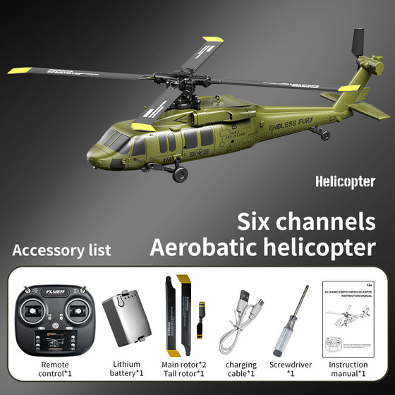 Helicopter Model product image 6