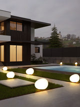 Decorative Outdoor Lawn Lighting
