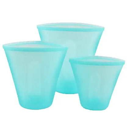 Silicone Food Storage Bag Reusable - view 18