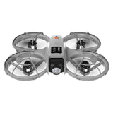 Large-screen remote control aircraft