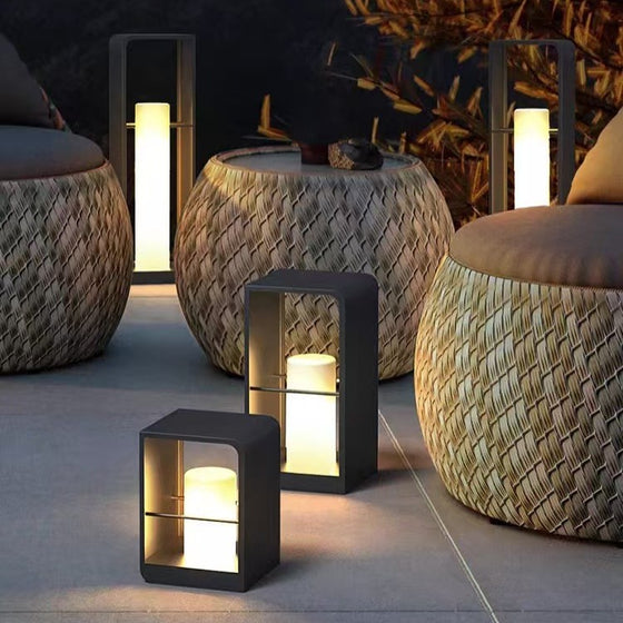 Solar-powered garden light Outdoor & Pond Lighting product image 3