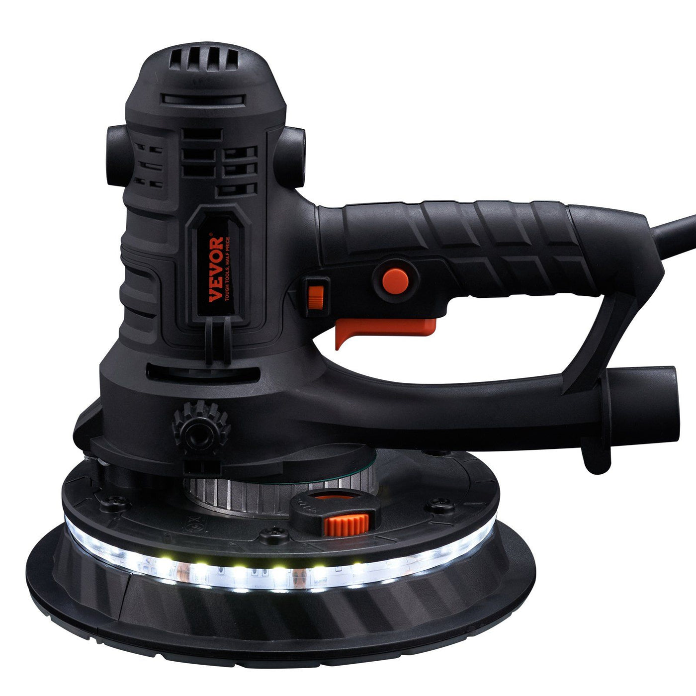 800W Variable Speed Drywall Sander - product details