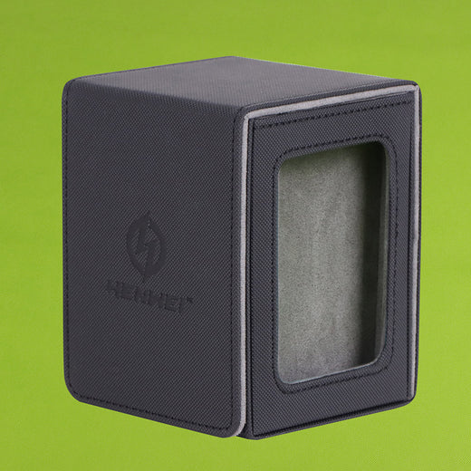 Window-opening card storage box product image 5