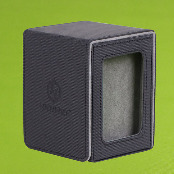Window-opening card storage box product image 5