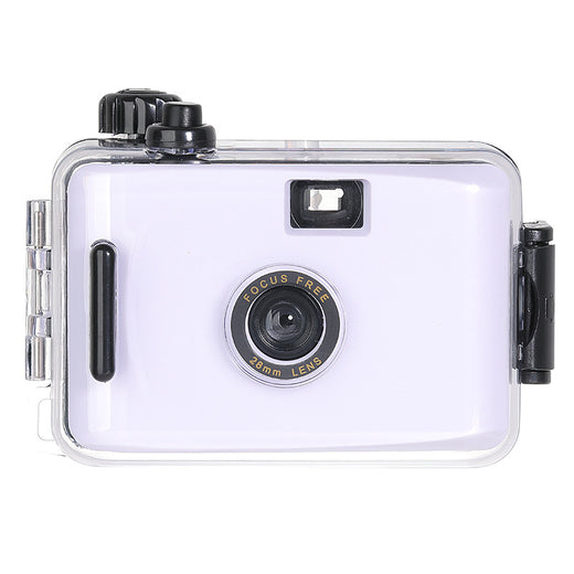 Vintage film camera