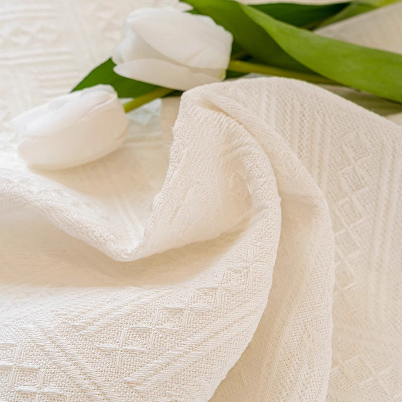 Nordic Style Square Tablecloth